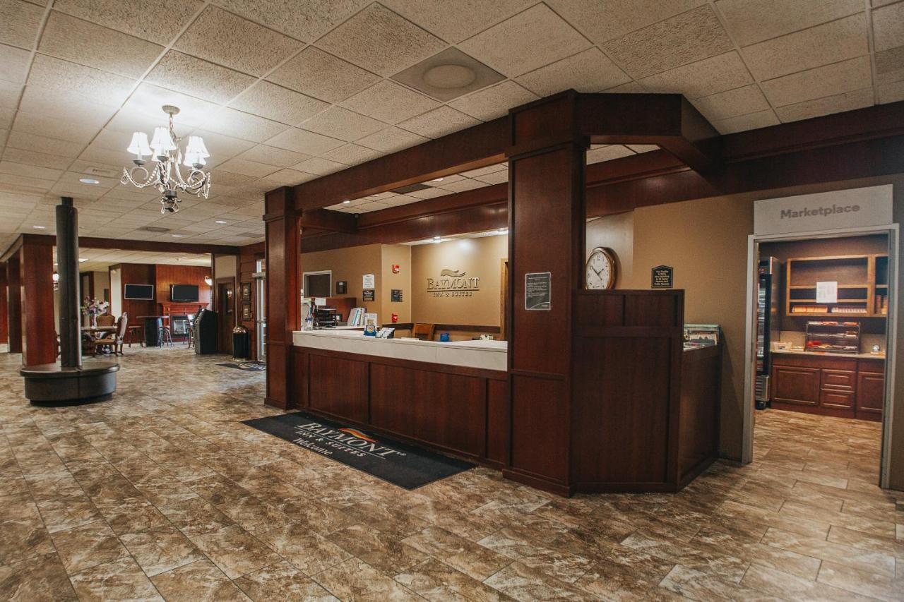 Baymont By Wyndham Mandan Bismarck Area Hotel Exterior foto